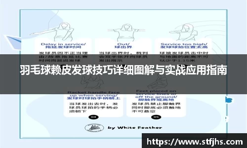 羽毛球赖皮发球技巧详细图解与实战应用指南